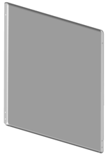 Верхняя крышка для электрической плиты Gefest ЭП Н Д 6140 выбор из каталога запчастей фото1